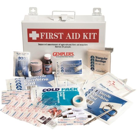 GEMPLERS Farm First Aid Kit 640-431NEW